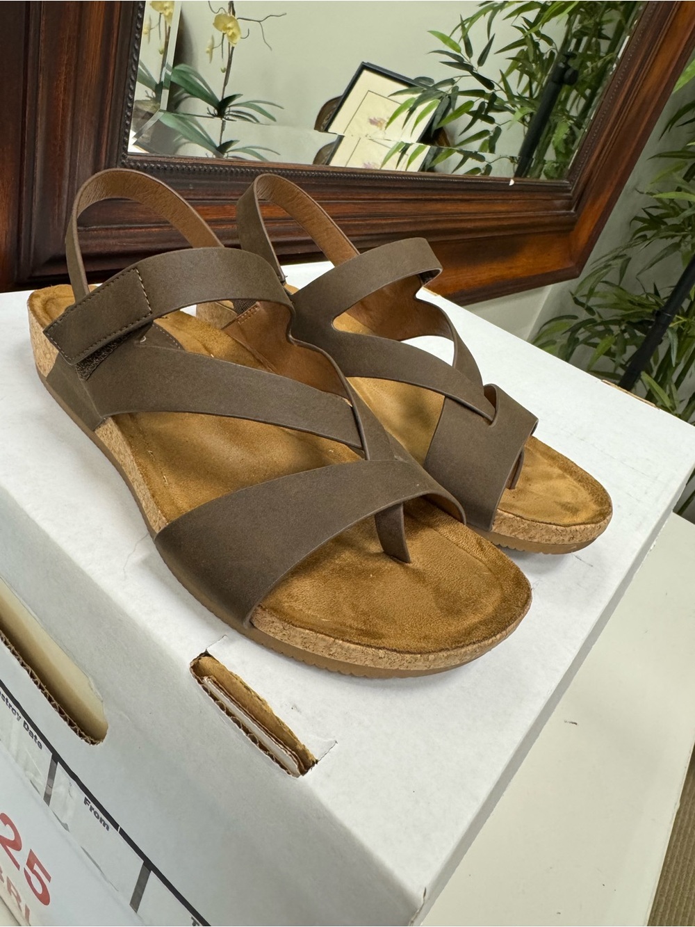 Women’s Eurosoft Gianetta Sandals by Sofft